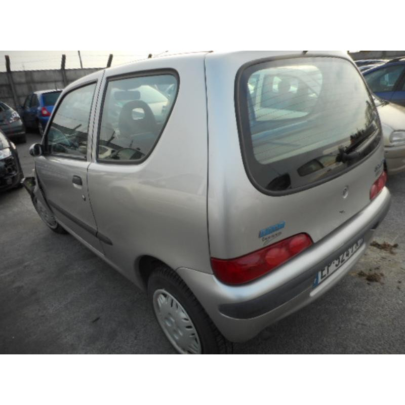 Resistance chauffage FIAT SEICENTO Photo n°7