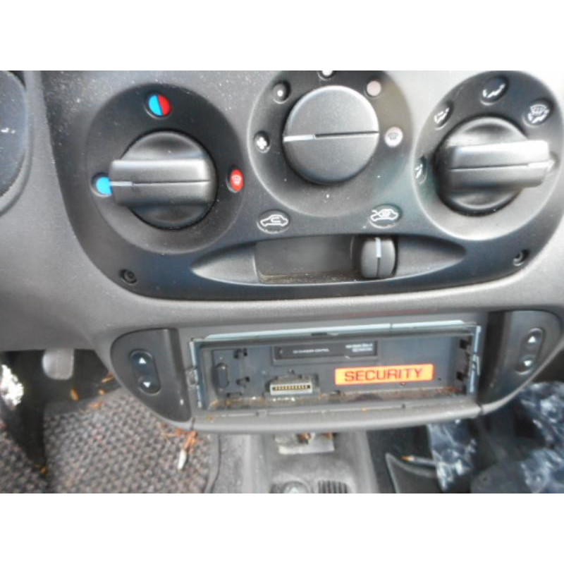 Resistance chauffage FIAT SEICENTO Photo n°9