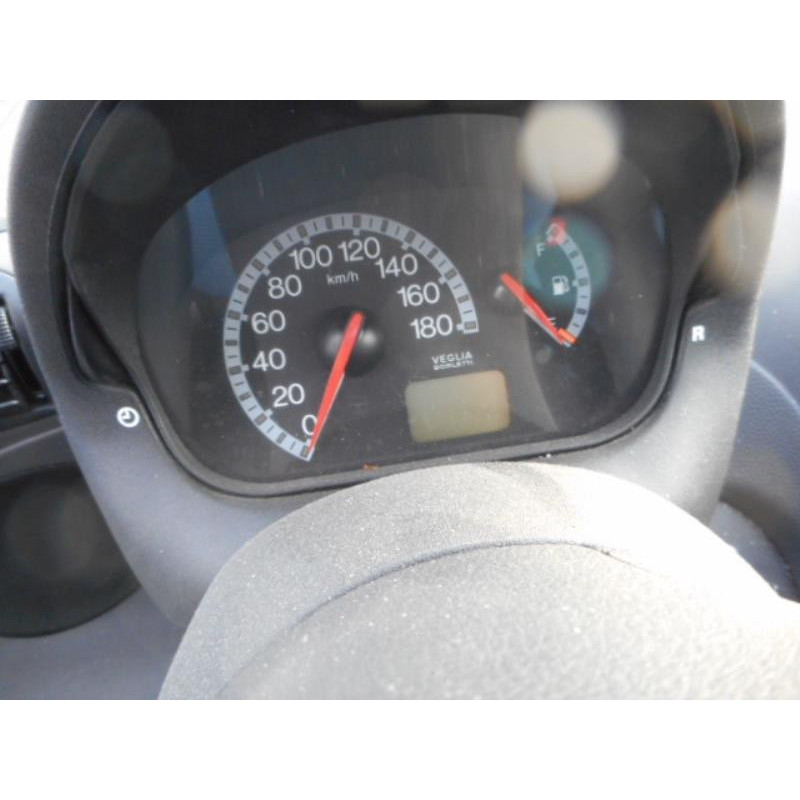 Resistance chauffage FIAT SEICENTO Photo n°11