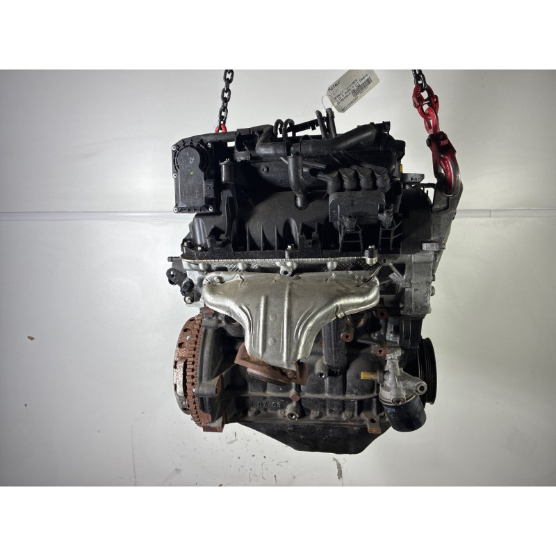 Moteur RENAULT CLIO 4 Photo n°2