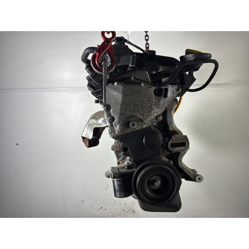 Moteur RENAULT CLIO 4 Photo n°4
