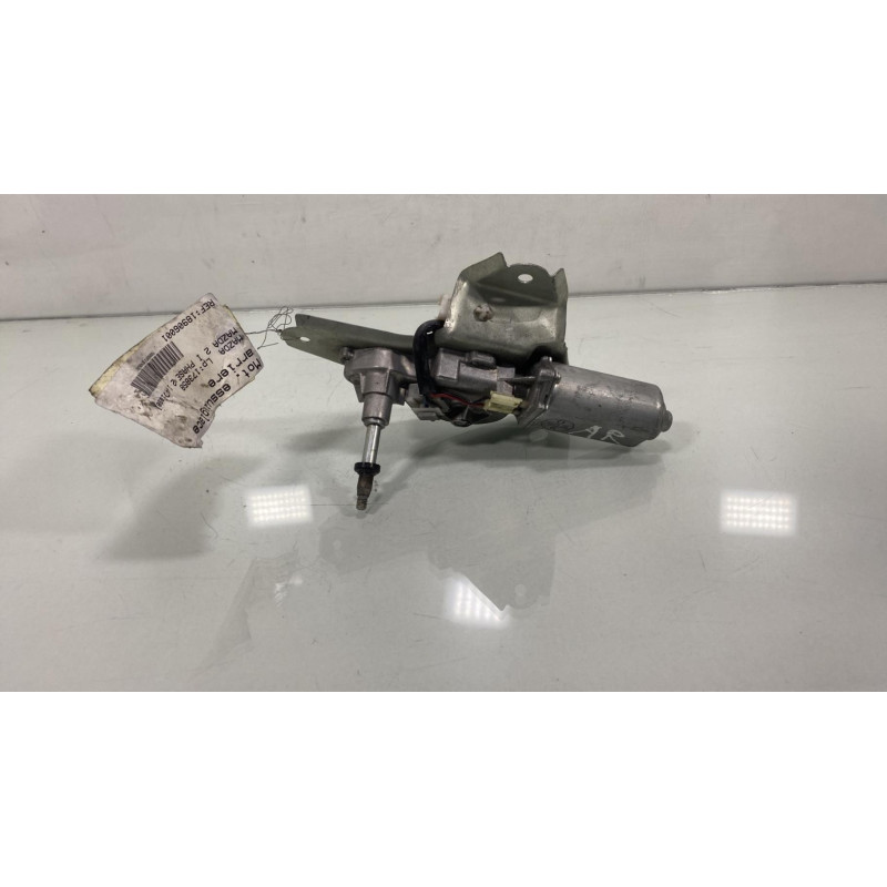 Moteur essuie glace arriere MAZDA 2 1 Photo n°1