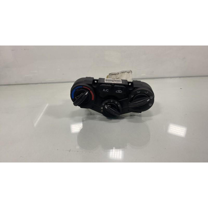 Commande chauffage KIA RIO 2 Photo n°1