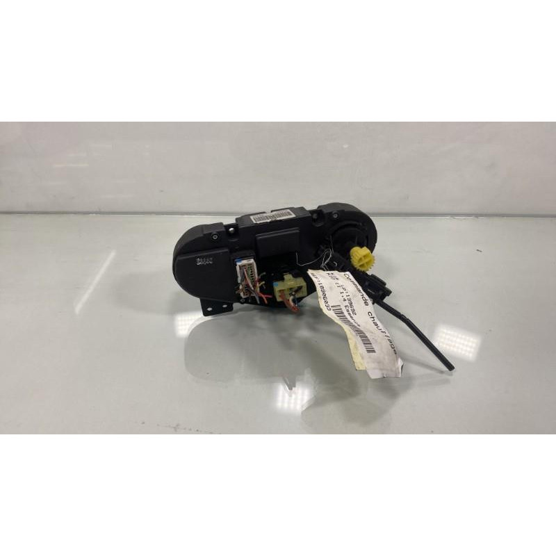 Commande chauffage KIA RIO 2 Photo n°3