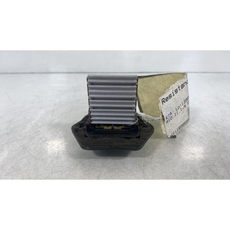 Resistance chauffage KIA RIO 2 Photo n°1
