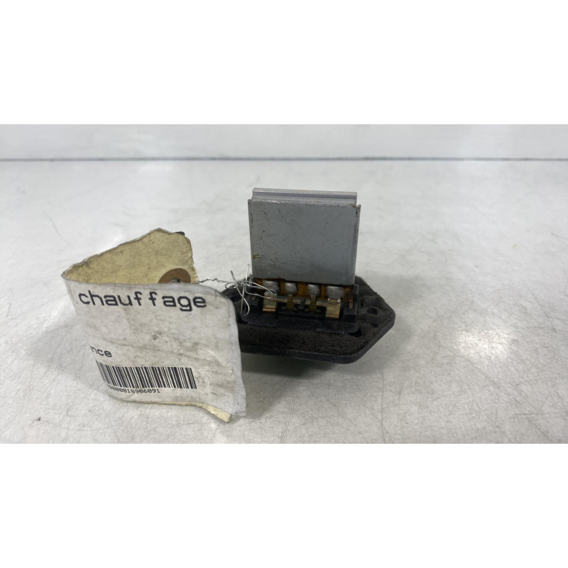 Resistance chauffage KIA RIO 2 Photo n°3