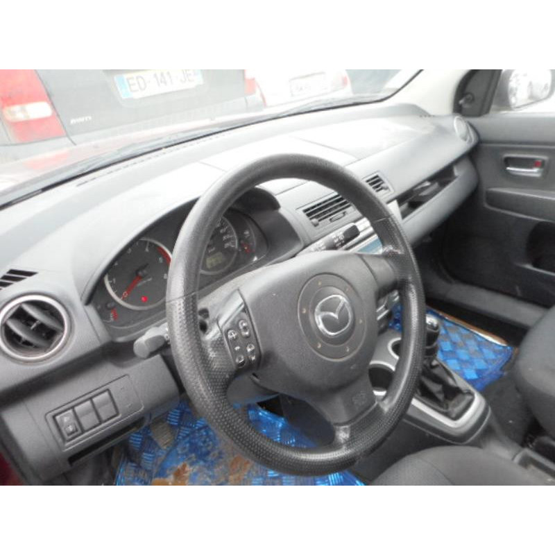 Resistance chauffage MAZDA 2 1 Photo n°8