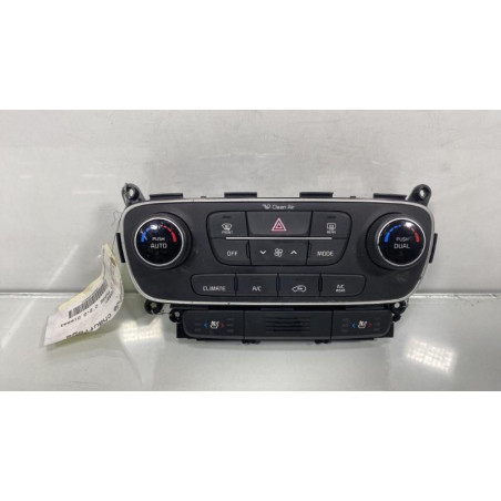Commande chauffage KIA SORENTO 2 Photo n°1
