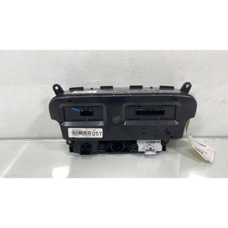Commande chauffage KIA SORENTO 2 Photo n°3