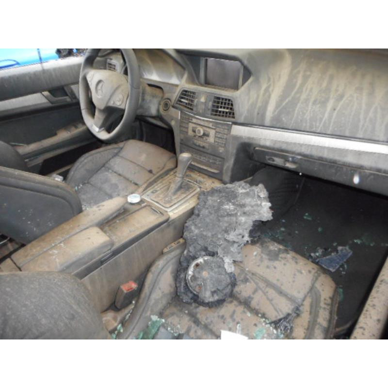 Leve vitre electrique avant droit MERCEDES CLASSE E 207 Photo n°5