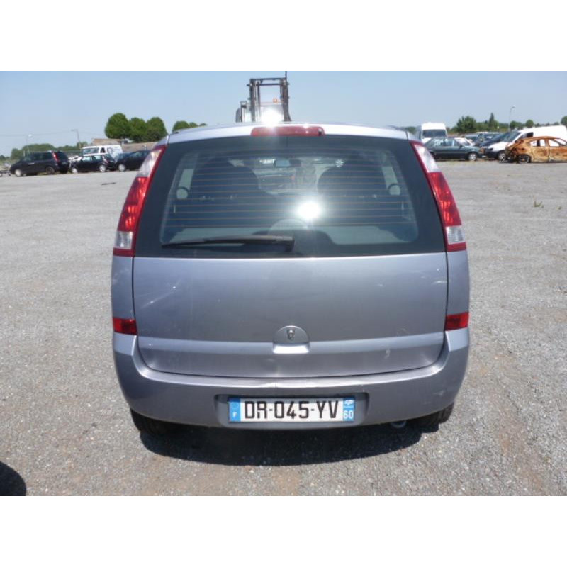 Afficheur OPEL MERIVA A Photo n°6