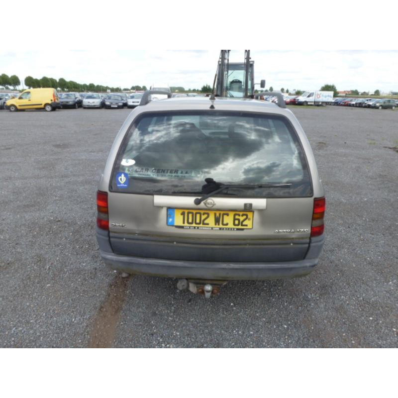 Bras essuie glace arriere OPEL ASTRA F Photo n°3