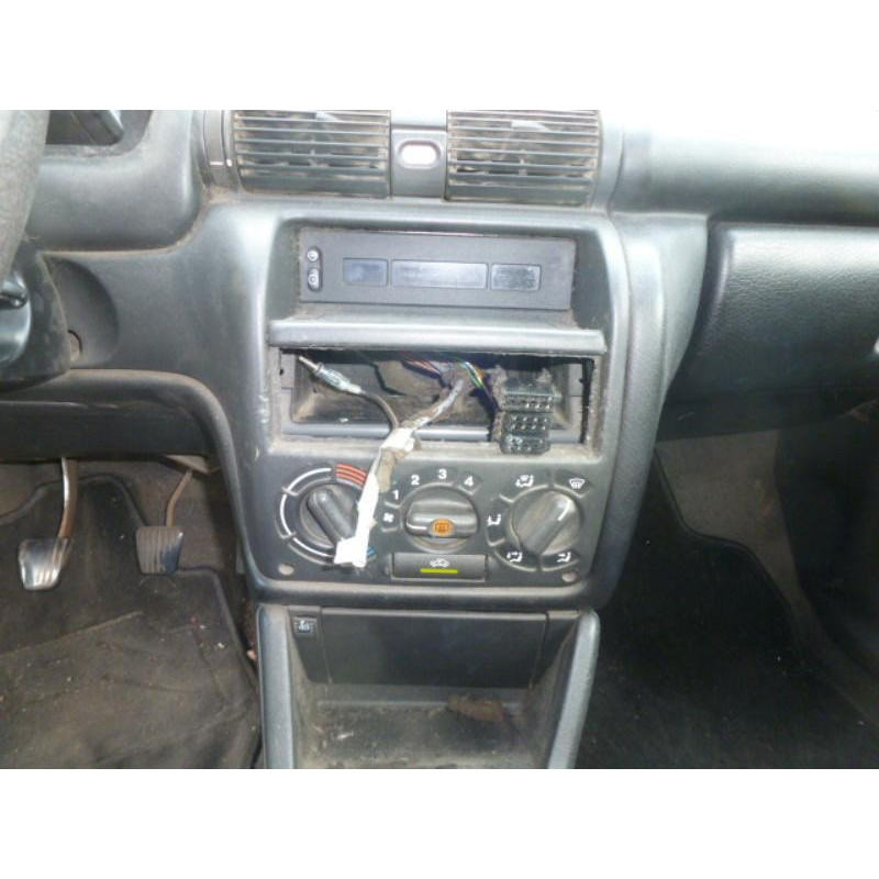 Bras essuie glace arriere OPEL ASTRA F Photo n°5