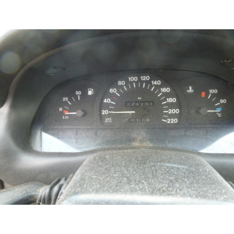 Bras essuie glace arriere OPEL ASTRA F Photo n°6