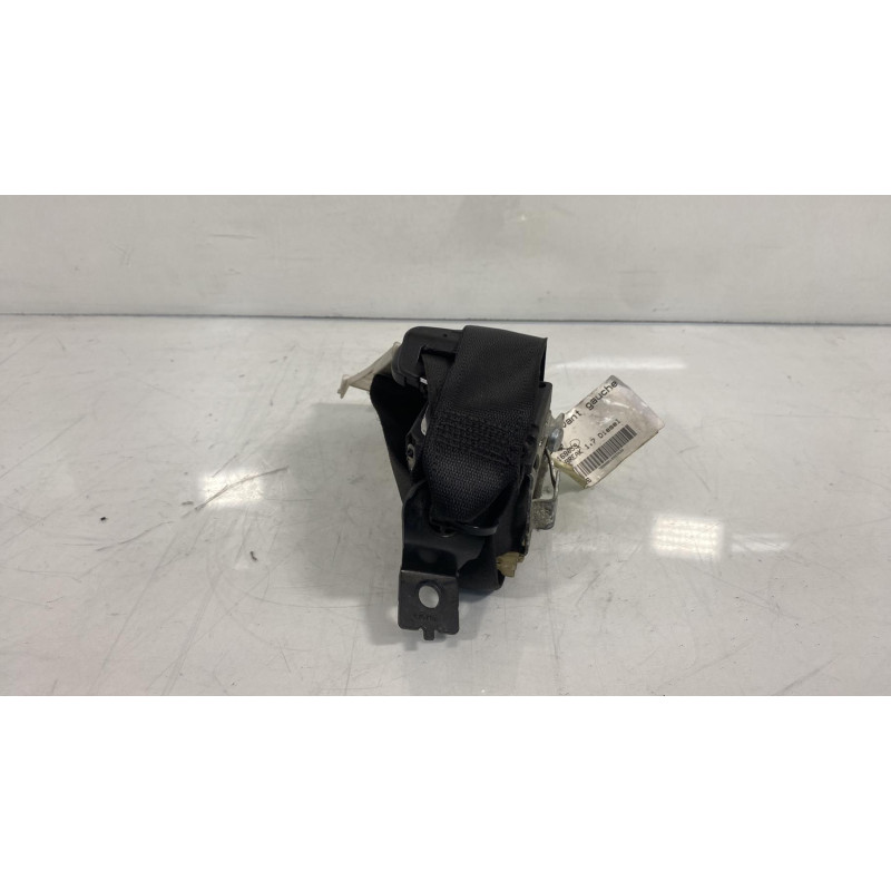 Ceinture avant gauche OPEL ASTRA G Photo n°2