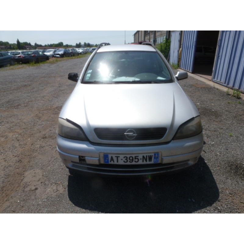 Serrure avant gauche OPEL ASTRA G Photo n°4