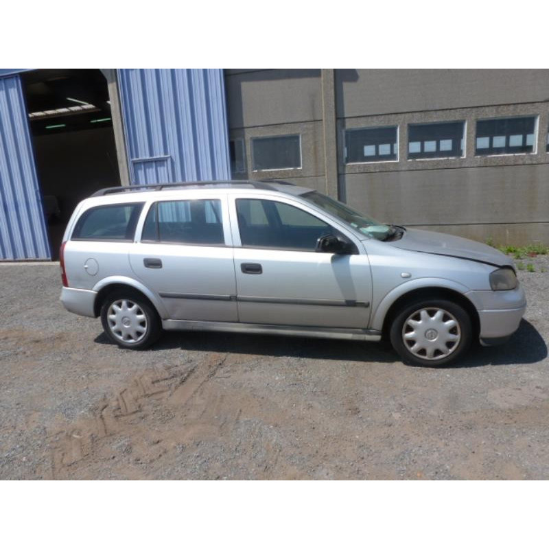 Serrure avant gauche OPEL ASTRA G Photo n°5