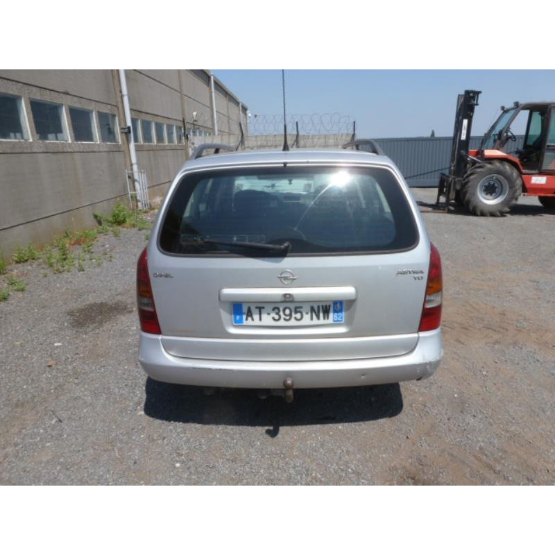 Serrure avant gauche OPEL ASTRA G Photo n°6