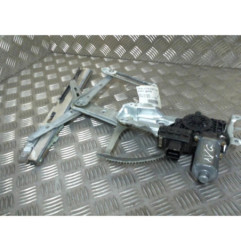 Leve vitre electrique avant gauche OPEL ASTRA G Photo n°1