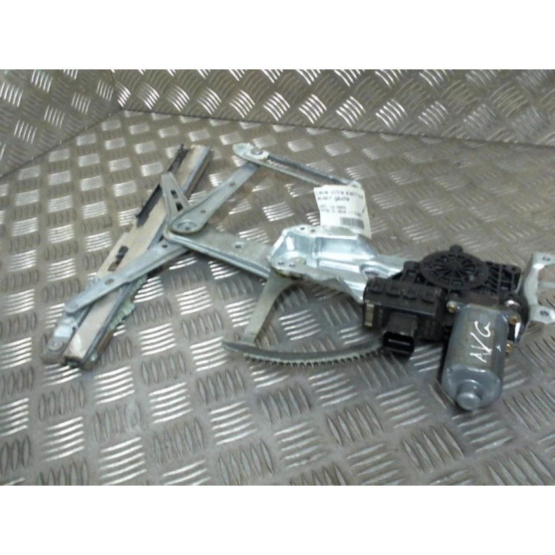 Leve vitre electrique avant gauche OPEL ASTRA G Photo n°1