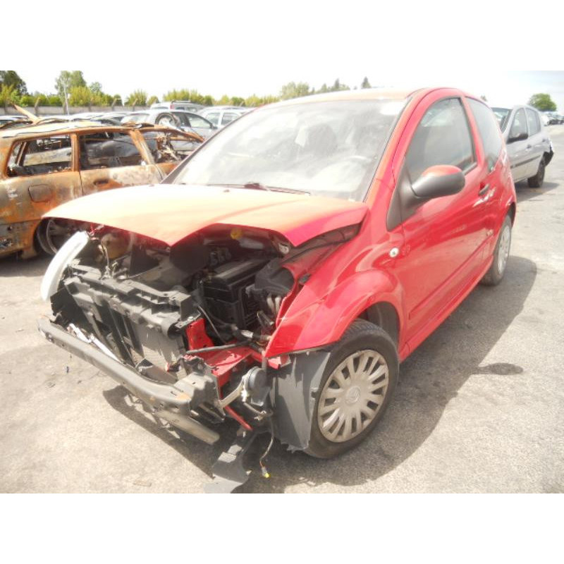 Interrupteur de leve vitre avant droit CITROEN C2 Photo n°4