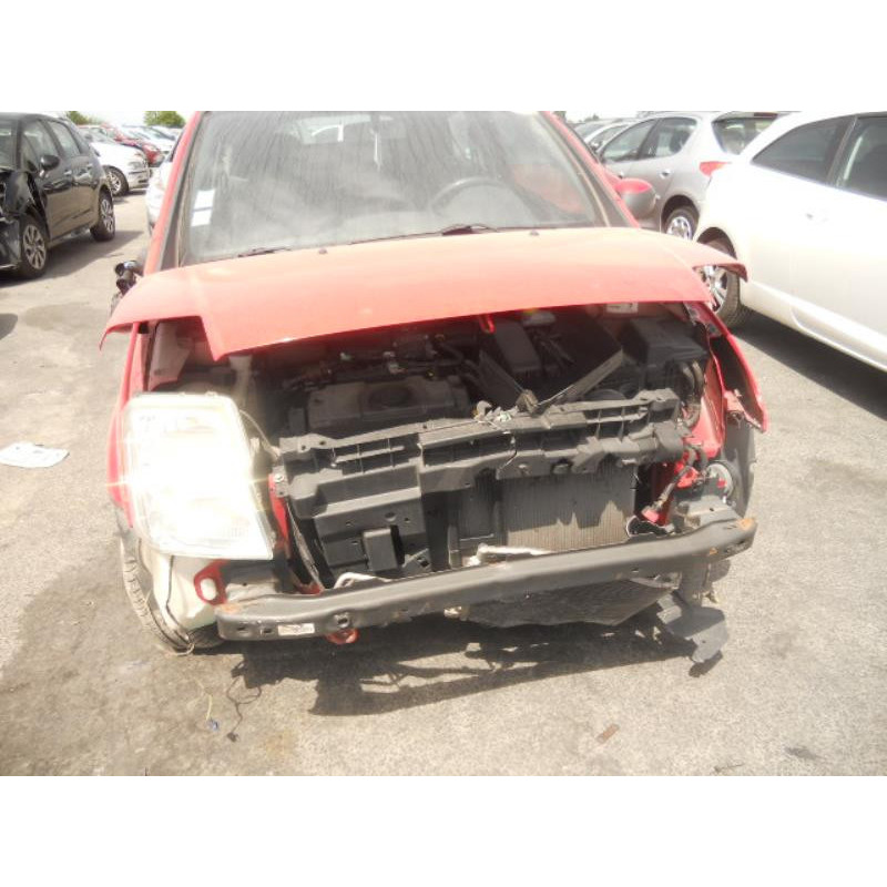 Interrupteur de leve vitre avant droit CITROEN C2 Photo n°5