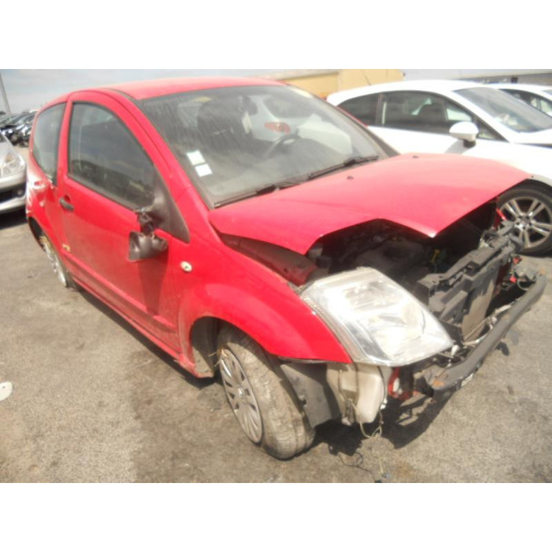 Interrupteur de leve vitre avant droit CITROEN C2 Photo n°6