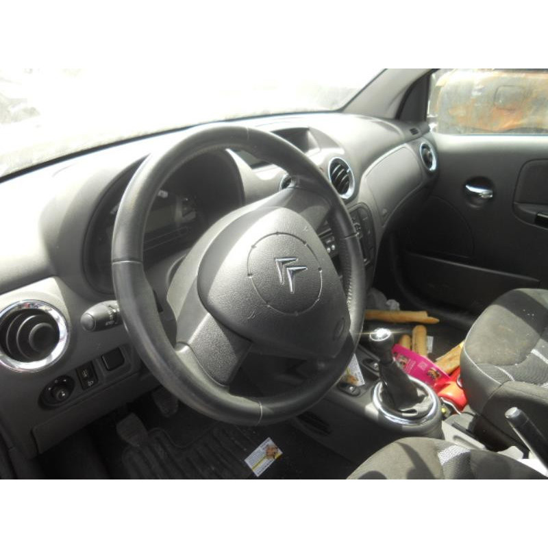 Interrupteur de leve vitre avant droit CITROEN C2 Photo n°9