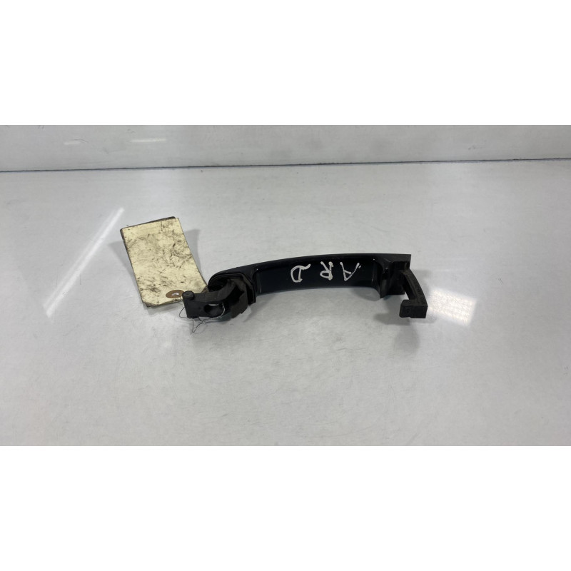 Poignee porte arriere droit VOLKSWAGEN POLO 5 Photo n°3
