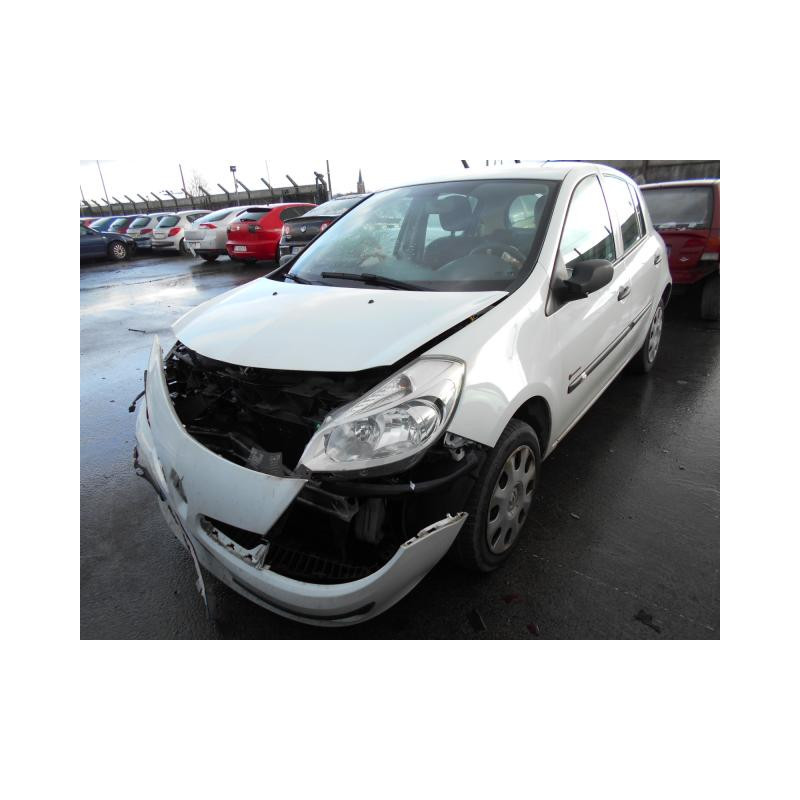 Poignee interieur avant droit RENAULT CLIO 3 Photo n°4