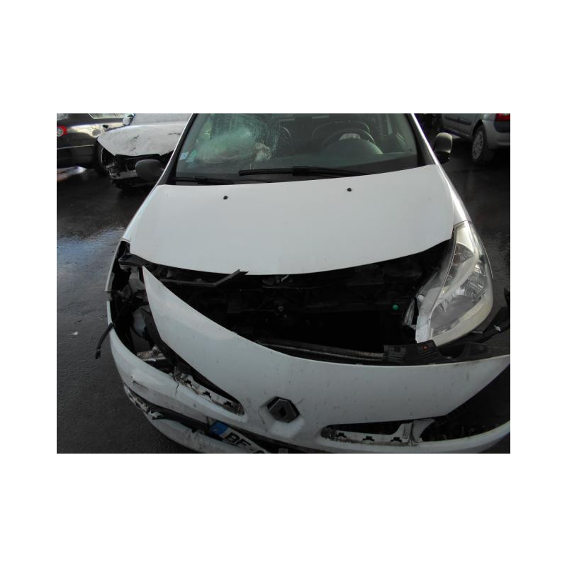 Poignee interieur avant droit RENAULT CLIO 3 Photo n°5