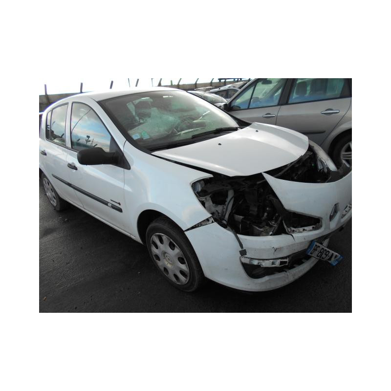 Poignee interieur avant droit RENAULT CLIO 3 Photo n°6