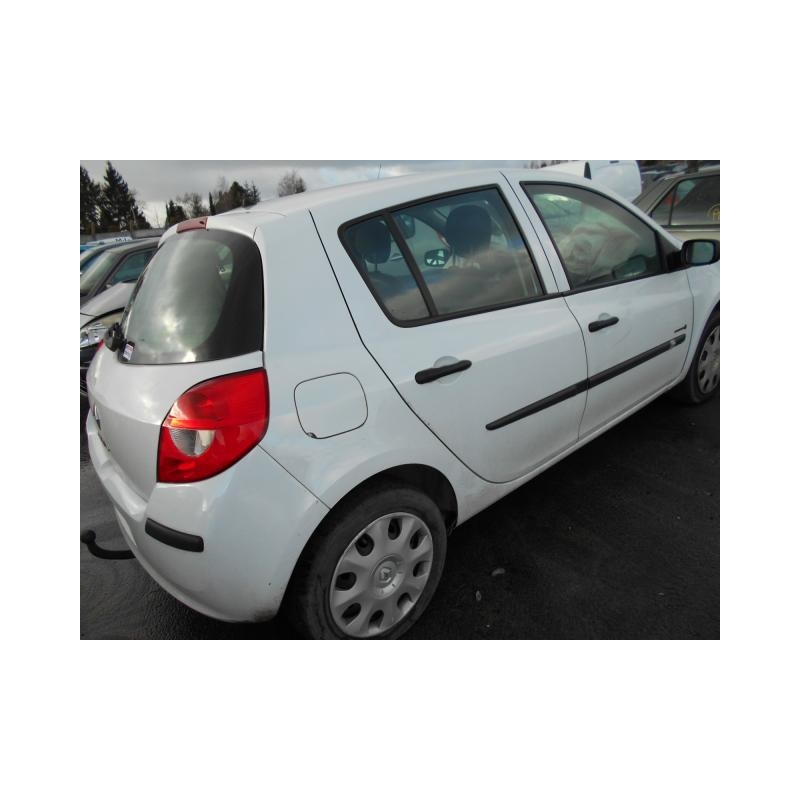 Poignee interieur avant droit RENAULT CLIO 3 Photo n°7