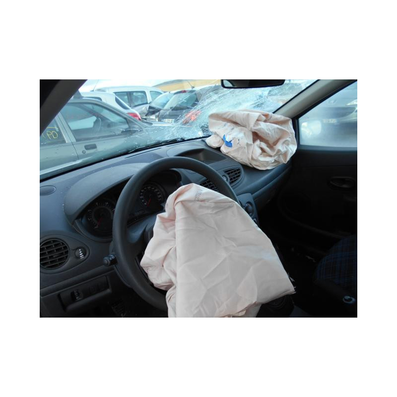 Poignee interieur avant droit RENAULT CLIO 3 Photo n°9
