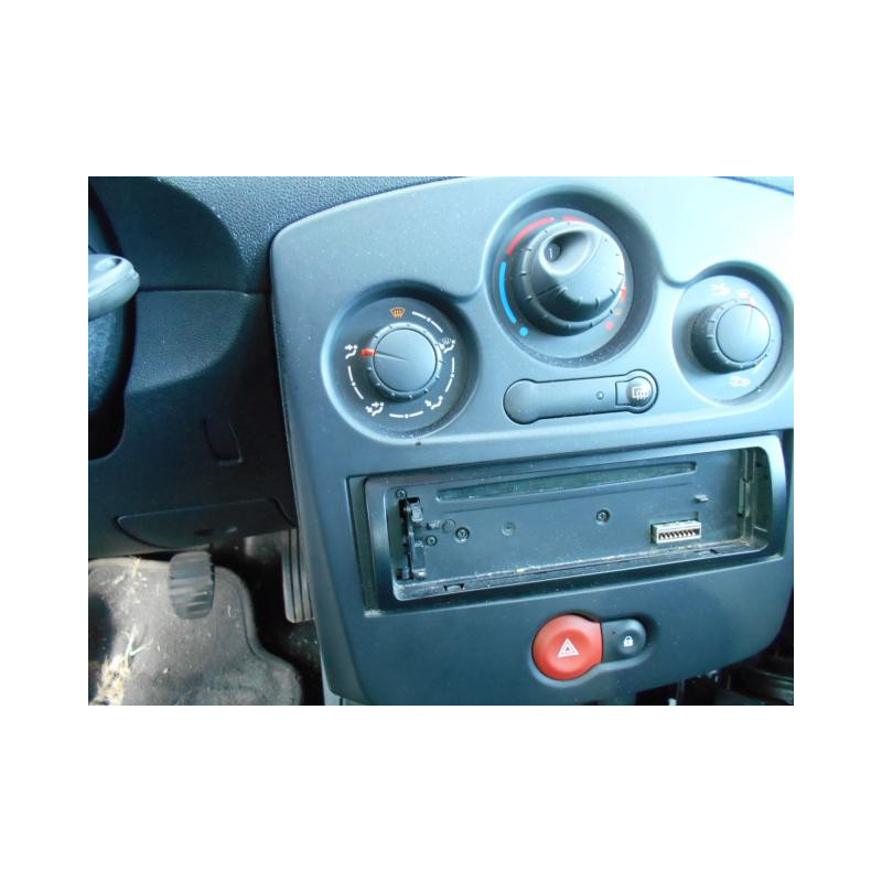 Poignee interieur avant droit RENAULT CLIO 3 Photo n°10