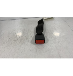 Attache ceinture arriere centrale PEUGEOT 306