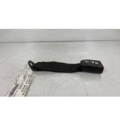 Attache ceinture arriere gauche PEUGEOT 306 Photo n°1