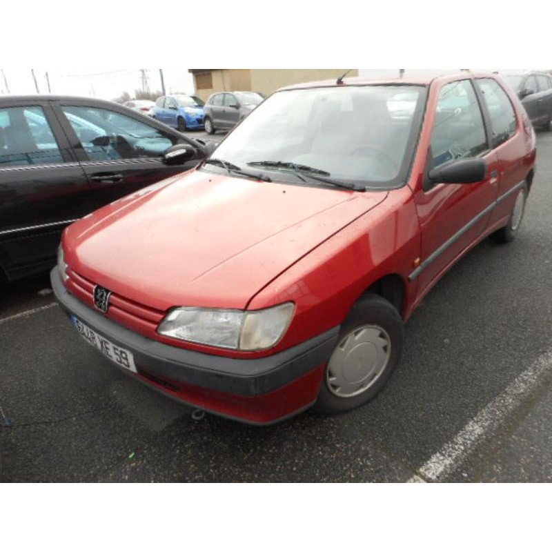 Ceinture avant droit PEUGEOT 306 Photo n°4
