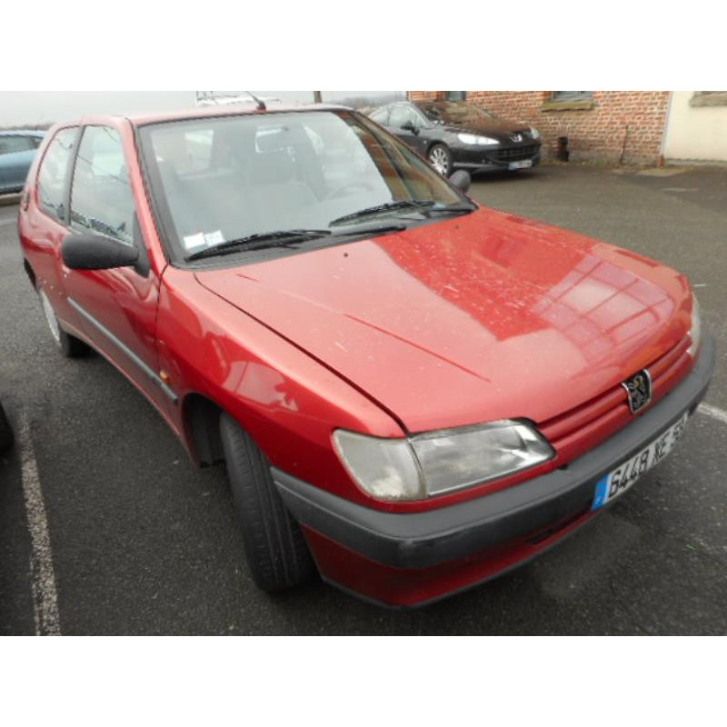 Ceinture avant droit PEUGEOT 306 Photo n°5