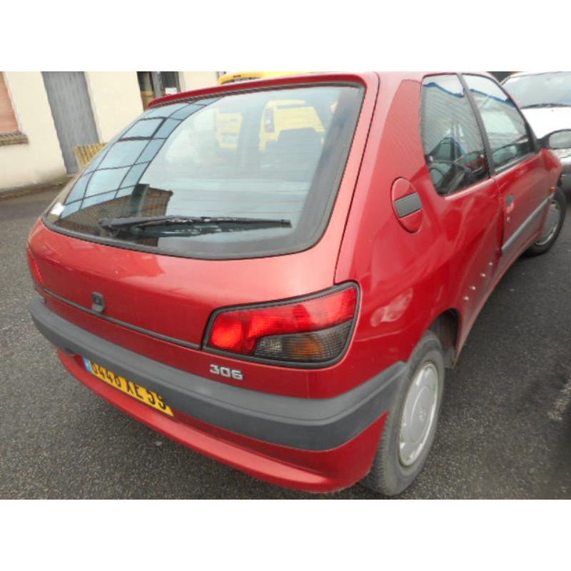 Ceinture avant droit PEUGEOT 306 Photo n°6