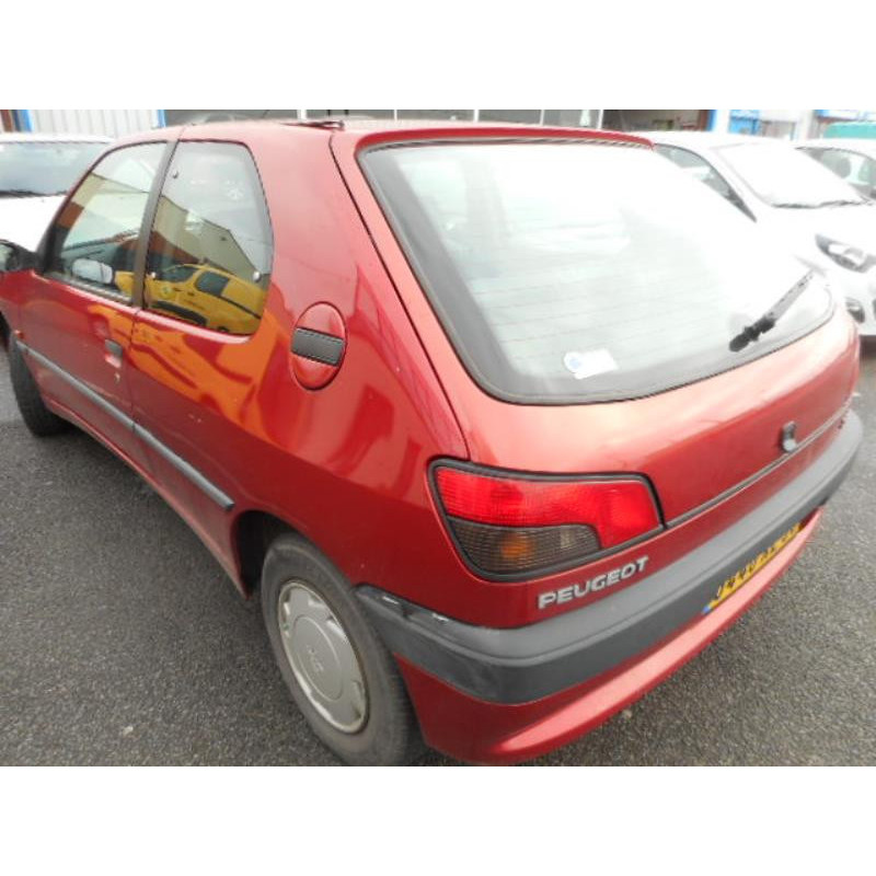 Ceinture avant droit PEUGEOT 306 Photo n°7