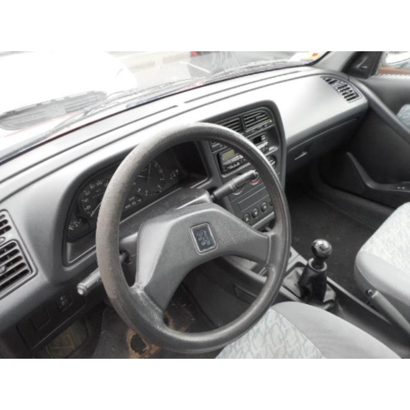 Ceinture avant droit PEUGEOT 306 Photo n°8