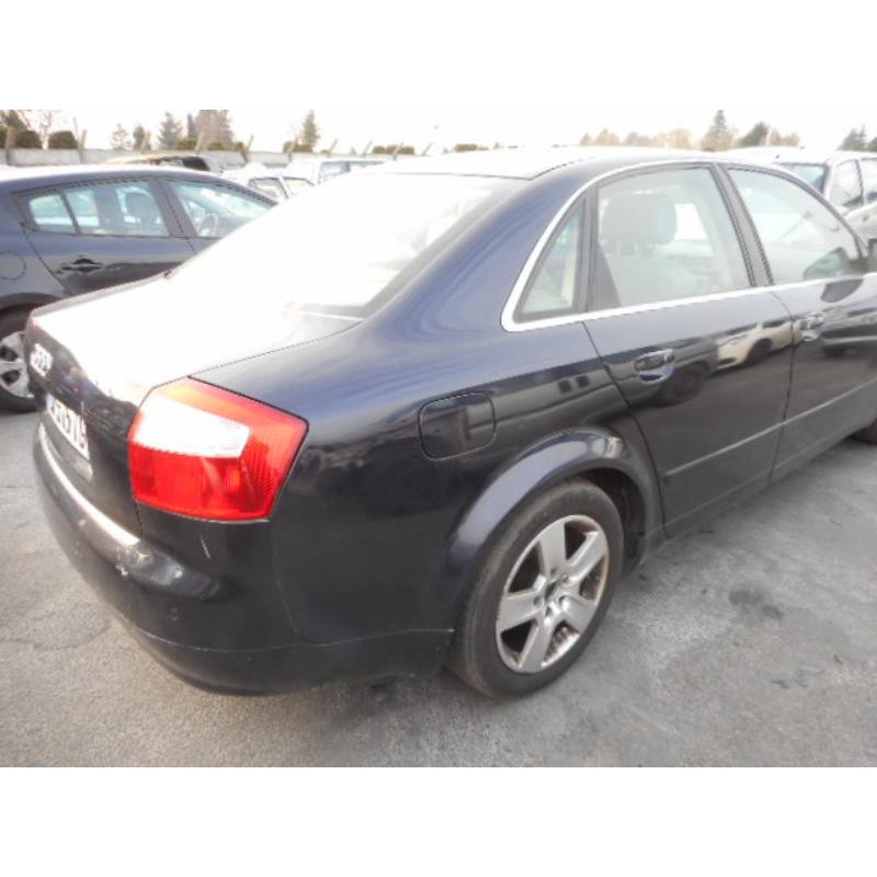 Trappe d'essence AUDI A4 2 Photo n°7