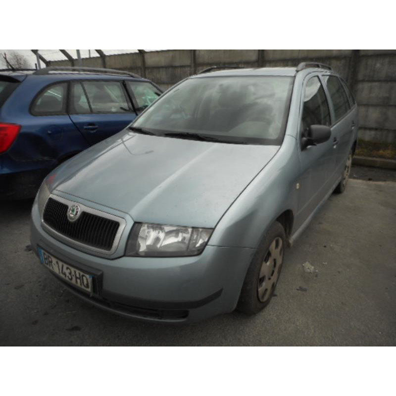 Avertisseur/Klaxon SKODA FABIA 1 Photo n°4