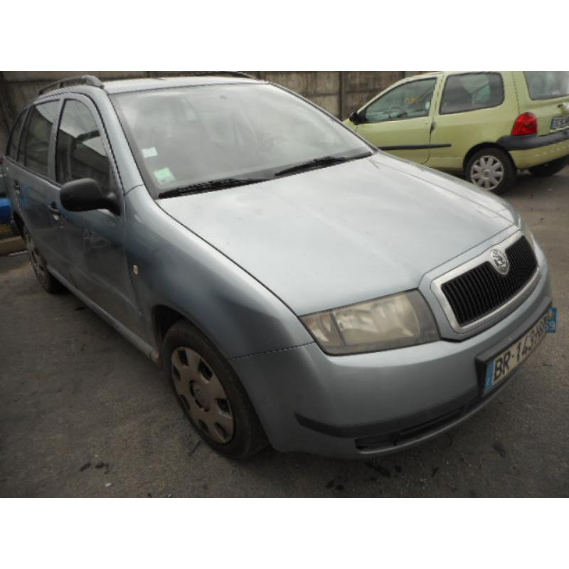Avertisseur/Klaxon SKODA FABIA 1 Photo n°5