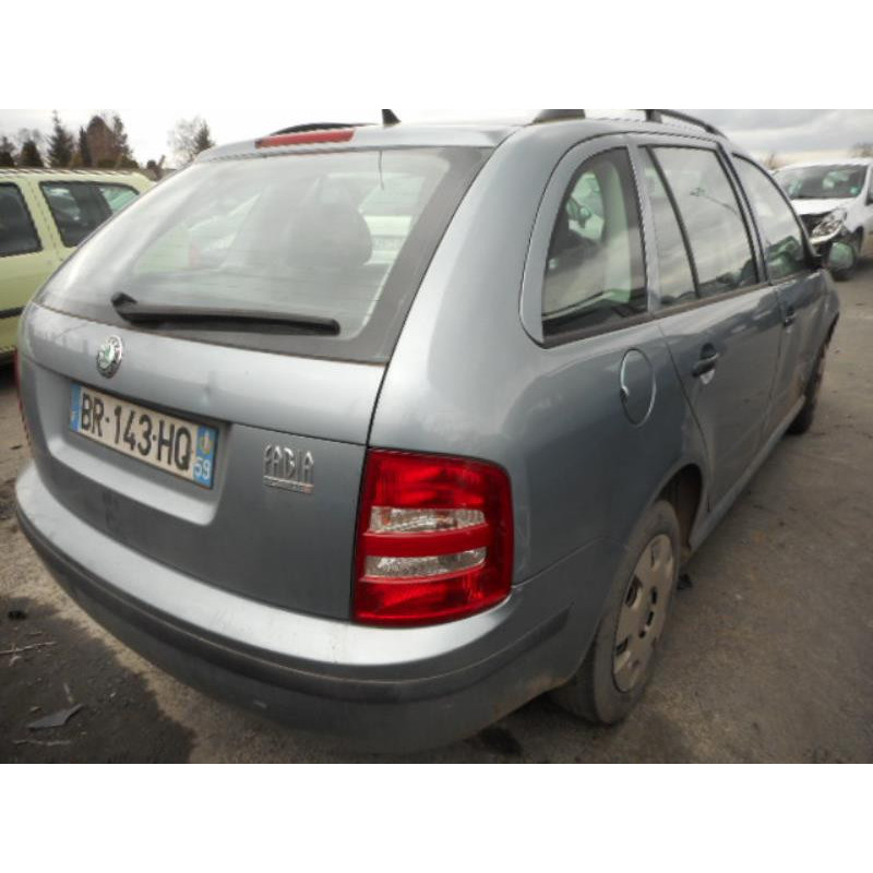 Avertisseur/Klaxon SKODA FABIA 1 Photo n°6