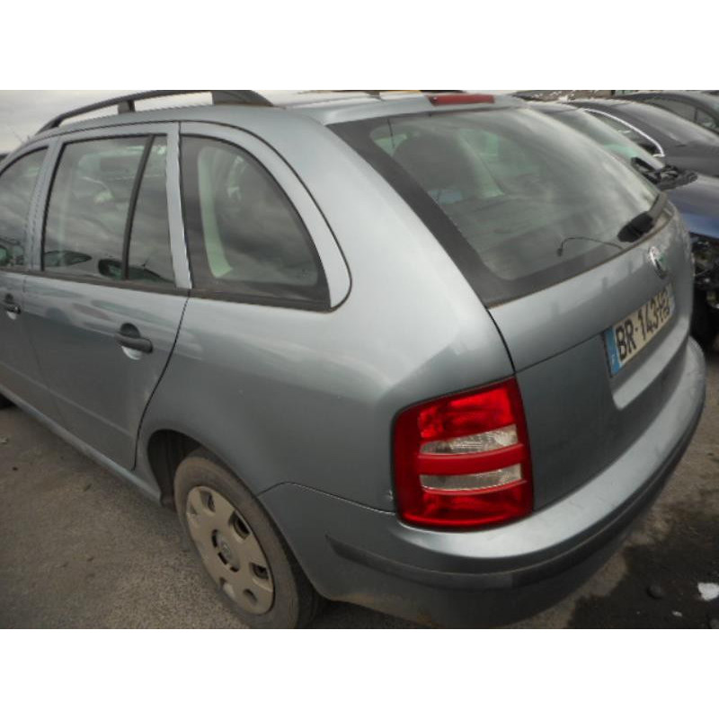 Avertisseur/Klaxon SKODA FABIA 1 Photo n°7