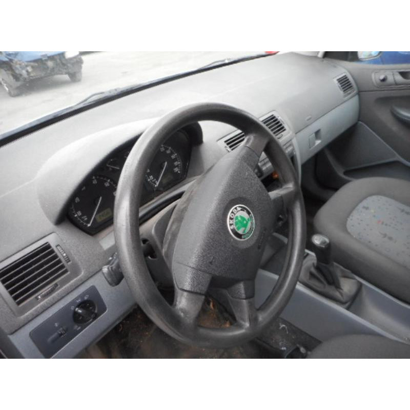 Avertisseur/Klaxon SKODA FABIA 1 Photo n°8