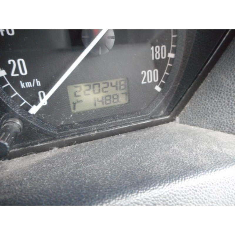 Avertisseur/Klaxon SKODA FABIA 1 Photo n°9