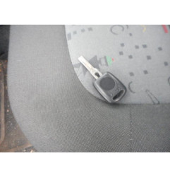 Avertisseur/Klaxon SKODA FABIA 1